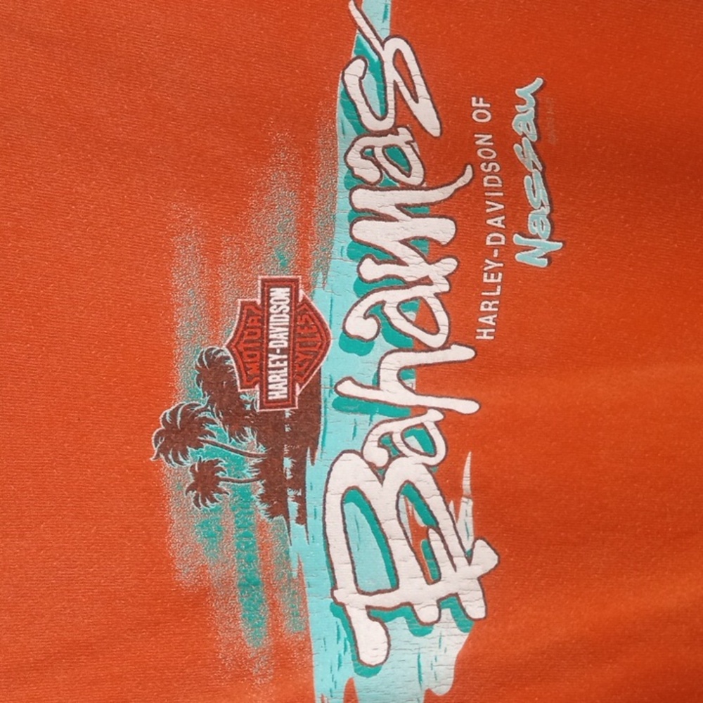 Harley-Davidson Bahamas XL Tank - Picture 6 of 6